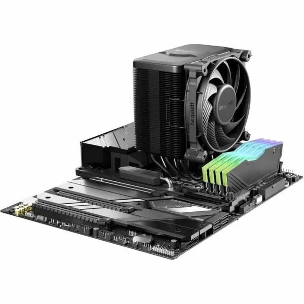 CPU-tuuletin Be Quiet! BK035