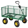 Садовая тележка Springos GA0011 95x50x25см 400кг