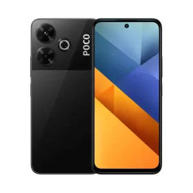 Išmanusis Telefonas Xiaomi POCO M6 6,79" 8 GB RAM 8 GB 256 GB Juoda
