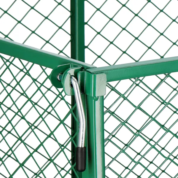 Садовая тележка Springos GA0011 95x50x25см 400кг
