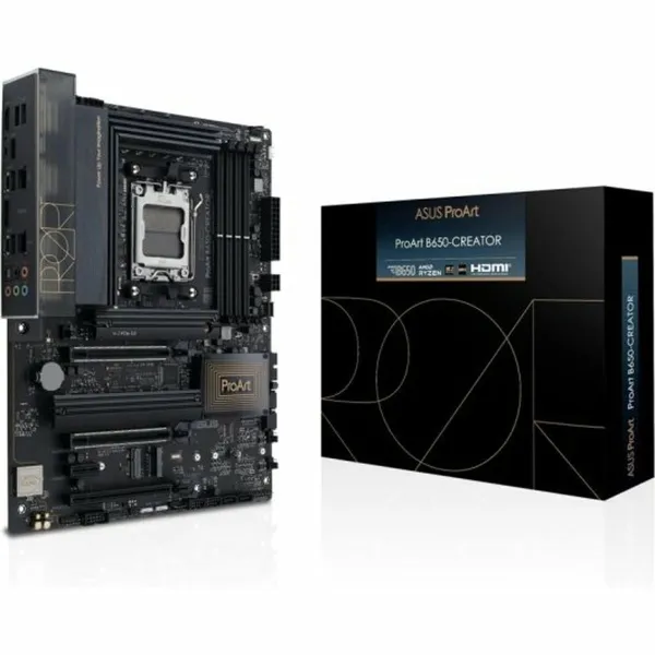 Emaplaat Asus B650-CREATOR AMD B650 AMD AM5