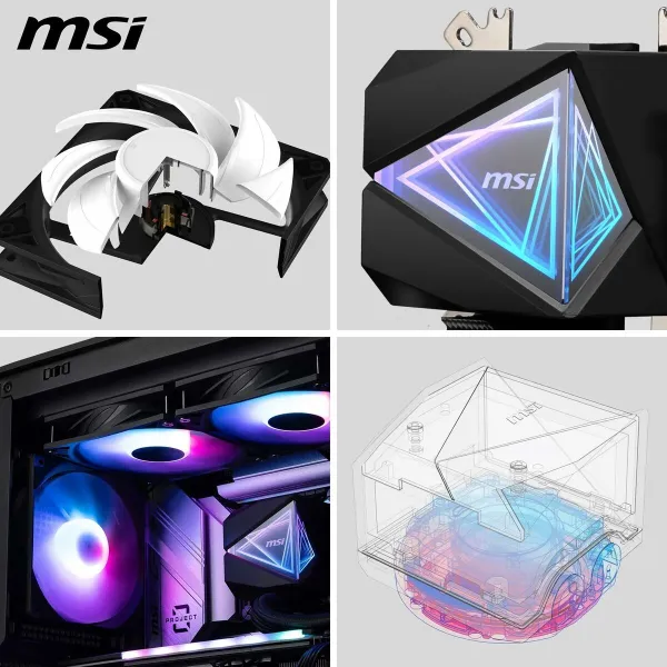 Liquid Refrigeration Kit MSI