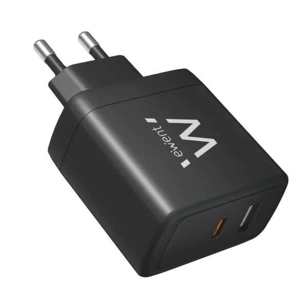 Сетевое зарядное устройство Ewent EW1330 Чёрный 65 W