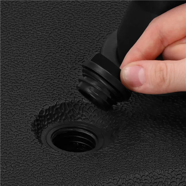 Umbrella base Springos GU0052 22L