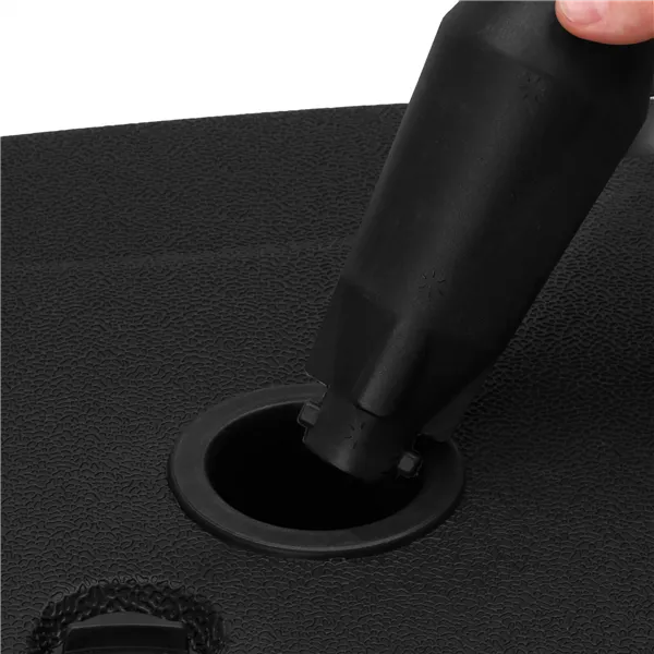 Umbrella base Springos GU0052 22L