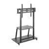 TV-teline Aisens FT100E-231 Musta 37" 150 kg 100"