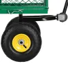 Садовая тележка Springos GA0011 95x50x25см 400кг