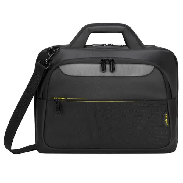 Nešiojamojo kompiuterio dėklas Targus TCG455GL 14" Juoda (1 vnt.)