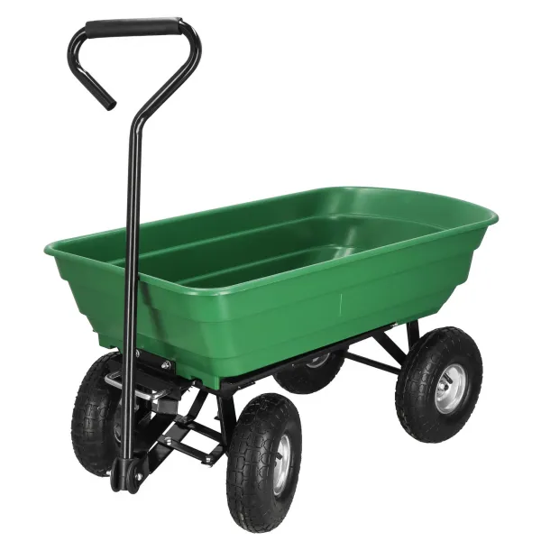 Садовая тележка Springos GA0014 110X51X95 CM 250 кг