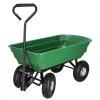 Садовая тележка Springos GA0014 110X51X95 CM 250 кг