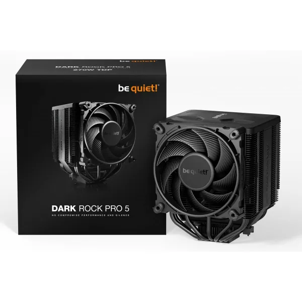 Protsessori ventilaator Be Quiet! BK036