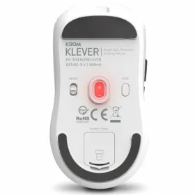 Žaidimų pelė Nox-Xtreme Klever 1200 DPI