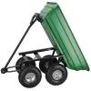 Садовая тележка Springos GA0014 110X51X95 CM 250 кг