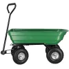 Садовая тележка Springos GA0014 110X51X95 CM 250 кг