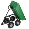 Садовая тележка Springos GA0014 110X51X95 CM 250 кг