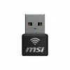 Wi-Fi USB Adapteri MSI 302-8ZE30XE-000 Musta