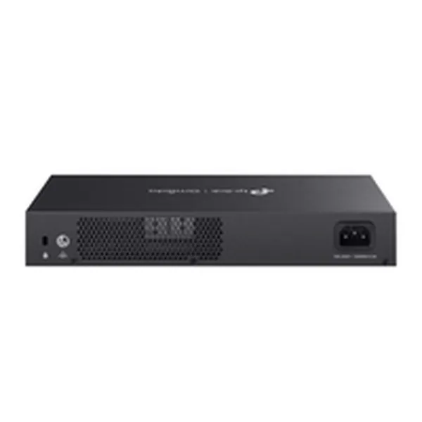 Rūteris TP-Link ER7406 Melns RJ45 Ethernet LAN USB x 1