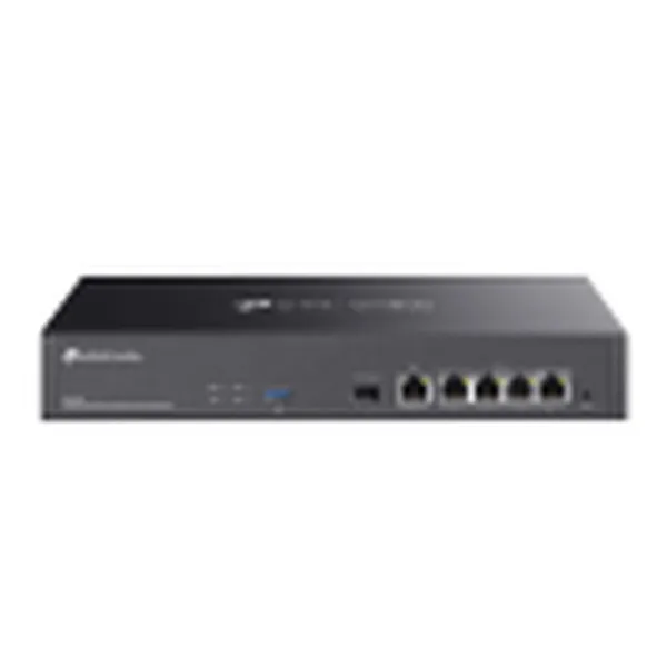 Rūteris TP-Link ER7406 Melns RJ45 Ethernet LAN USB x 1