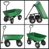 Садовая тележка Springos GA0014 110X51X95 CM 250 кг