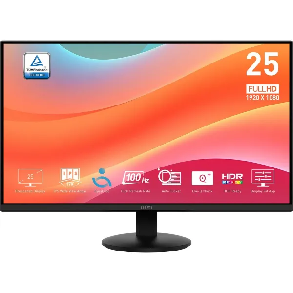 Monitors MSI PRO MP252L