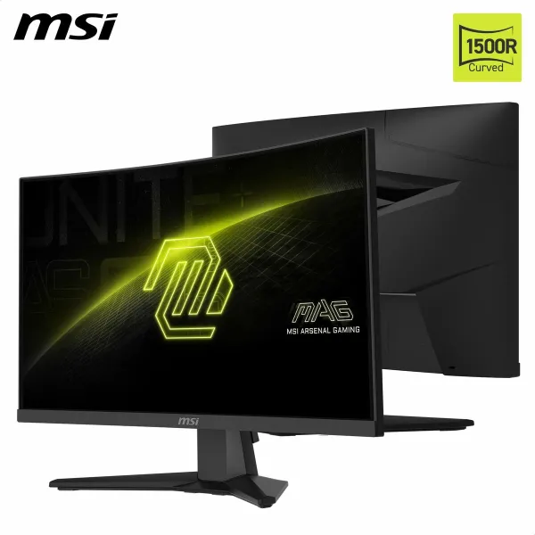 Monitors MSI MAG 244C 24" Full HD
