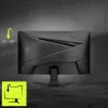 Monitor MSI MAG 244C 24" Full HD