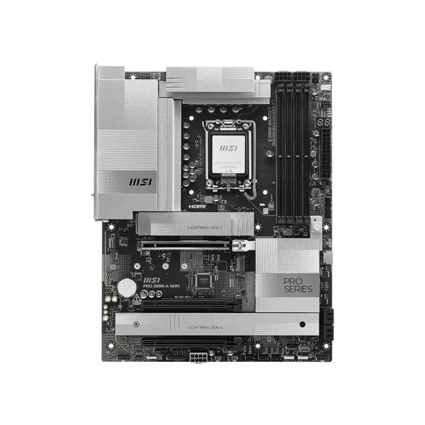 Mātesplate MSI