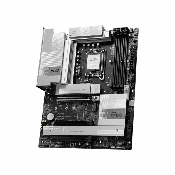 Emaplaat MSI