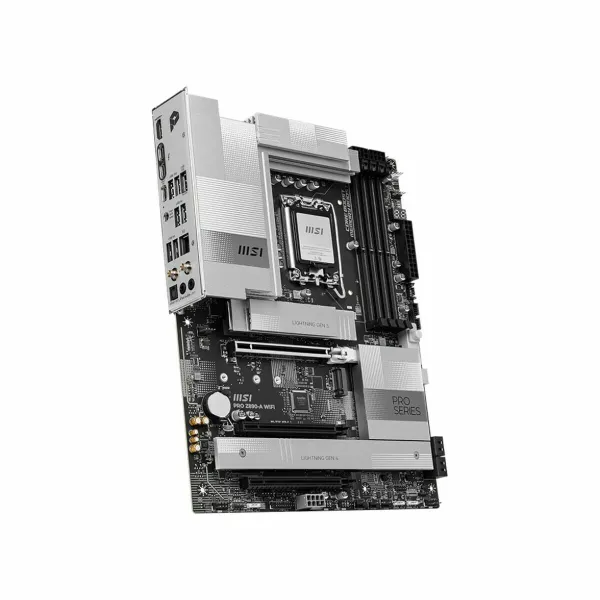 Материнская плата MSI
