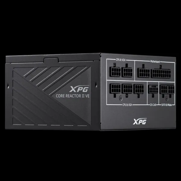 Источник питания XPG 75261424 650 W 80 Plus Gold