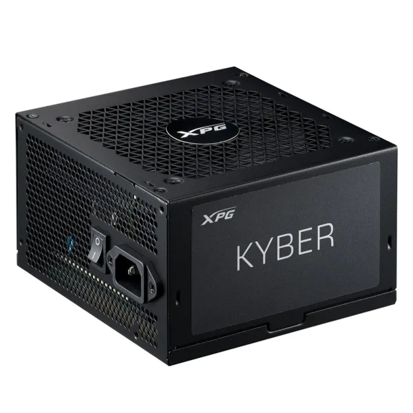 Strāvas padeve XPG 75261237 650 W 80 Plus Gold