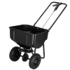 Puutarhan kylvökone pyörillä Springos GA0053 25 kg