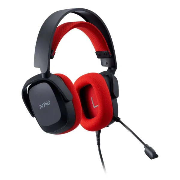 Ausinės XPG 75261462 Negro, rojo (1 vnt.)