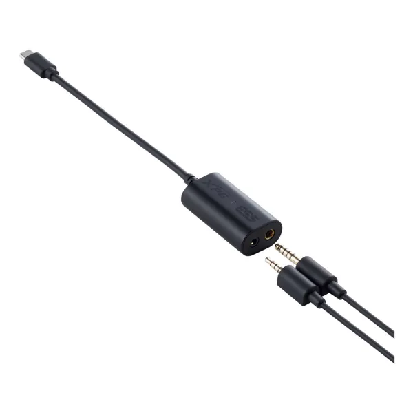 Ausinės XPG 75261462 Negro, rojo (1 vnt.)