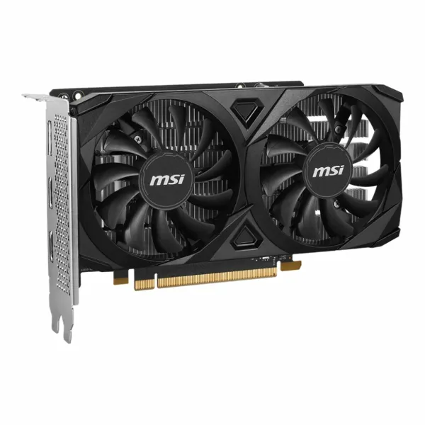 Grafiikkakortti MSI Nvidia GeForce RTX 3050 6 GB GDDR6