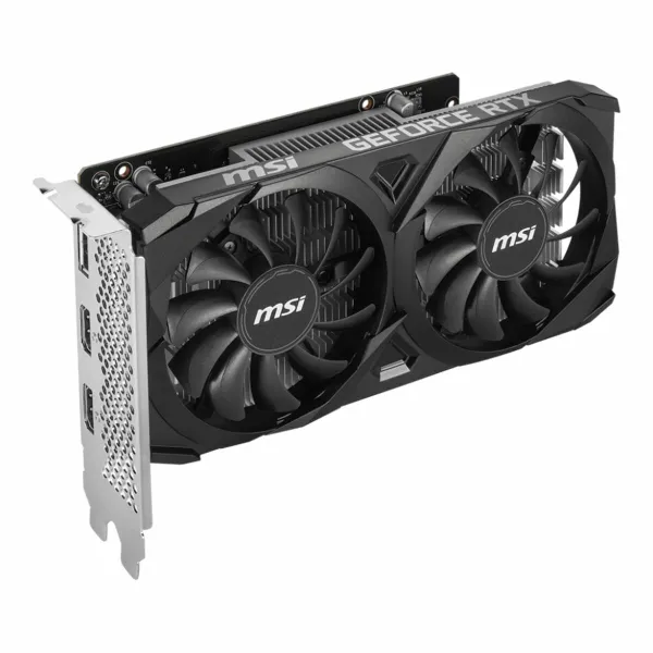 Grafiikkakortti MSI Nvidia GeForce RTX 3050 6 GB GDDR6
