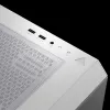 Micro ATX/Mini ITX / ATX Midtower Korpus XPG Starker Valge ARGB