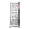 ATX Semi-tower Korpus XPG 15260189 Valge