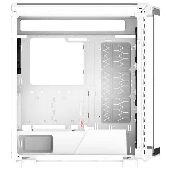 ATX Semi-tower Korpus XPG 15260189 Valge