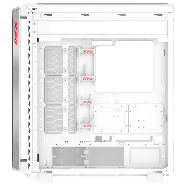 ATX Semi-tower Korpus XPG 15260189 Valge