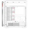 ATX Semi-tower Korpus XPG 15260189 Valge