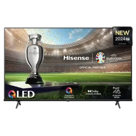Смарт-ТВ Hisense 50E77NQ      50 4K Ultra HD 50" LED HDR D-LED QLED