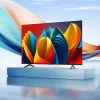 Smart TV Hisense 50E77NQ      50 4K Ultra HD 50" LED HDR D-LED QLED