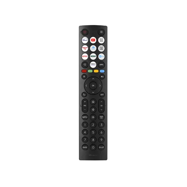 Smart TV Hisense 50E77NQ      50 4K Ultra HD 50" LED HDR D-LED QLED