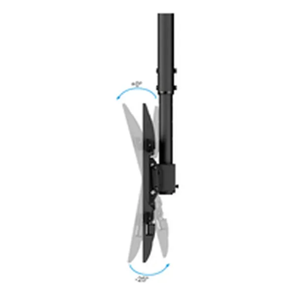 TV Griestu Atbalsts TooQ LPCE1186TSLI-B 43" 86" 60 Kg