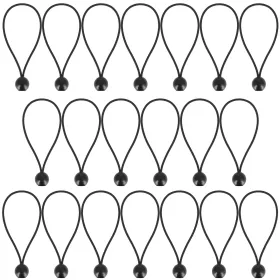 Rubber set with ball Springos GA0032 20pcs