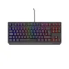 Klaviatūra Genesis Thor 230 TKL Melns Spāņu Qwerty