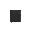Настенный стеллаж Lanberg FF01-6815-23B