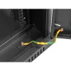 Настенный стеллаж Lanberg FF01-6815-23B
