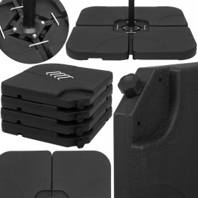 Umbrella base Springos GU0053 60L